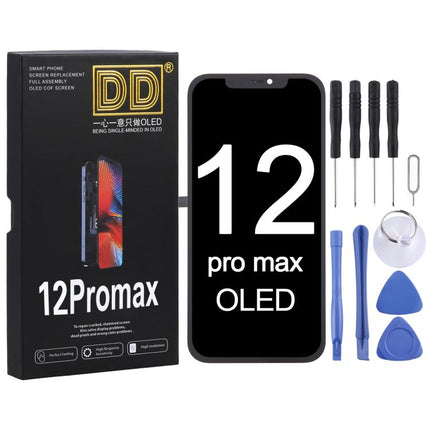 DD Hard OLED Screen, Remove IC Need Professional Repair, For iPhone 15 Pro (Soft OLED), For iPhone 14 Plus(Hard OLED), For iPhone 14 (Soft OLED), For iPhone 14 Pro (Soft OLED), For iPhone 13 Pro (Soft OLED), For iPhone 13 Pro(Hard OLED)                ...
