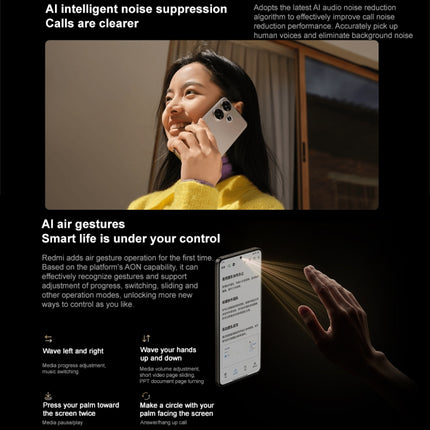 Xiaomi Redmi Turbo 3, 6.67 inch Xiaomi HyperOS Snapdragon 8s Gen 3 Octa Core 3.0GHz, NFC, Network: 5G, Support Google Play, 12GB+256GB, 12GB+512GB, 16GB+512GB, 16GB+1TB