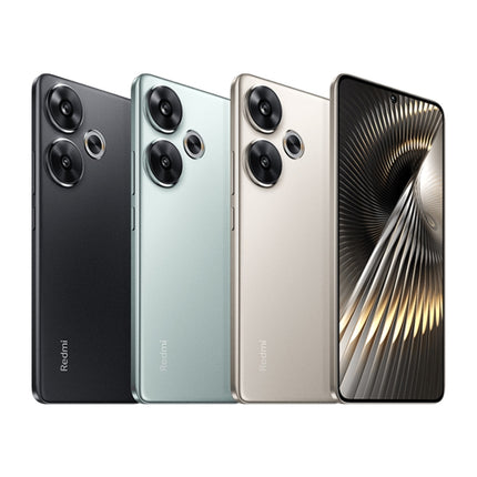 Xiaomi Redmi Turbo 3, 6.67 inch Xiaomi HyperOS Snapdragon 8s Gen 3 Octa Core 3.0GHz, NFC, Network: 5G, Support Google Play, 12GB+256GB, 12GB+512GB, 16GB+512GB, 16GB+1TB