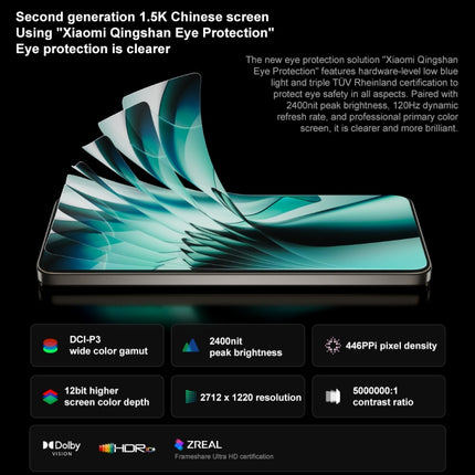 Xiaomi Redmi Turbo 3, 6.67 inch Xiaomi HyperOS Snapdragon 8s Gen 3 Octa Core 3.0GHz, NFC, Network: 5G, Support Google Play, 12GB+256GB, 12GB+512GB, 16GB+512GB, 16GB+1TB