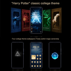 Xiaomi Redmi Turbo 3 Harry Potter, 6.67 inch Xiaomi HyperOS Snapdragon 8s Gen 3 Octa Core 3.0GHz, NFC, Network: 5G, Support Google Play, 16GB+512GB