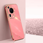 For Huawei Pura 70 Ultra / Hawthorn Red