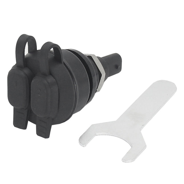 For BMW F900R / R1250GS / S1000XR Motorcycle USB Charger Socket