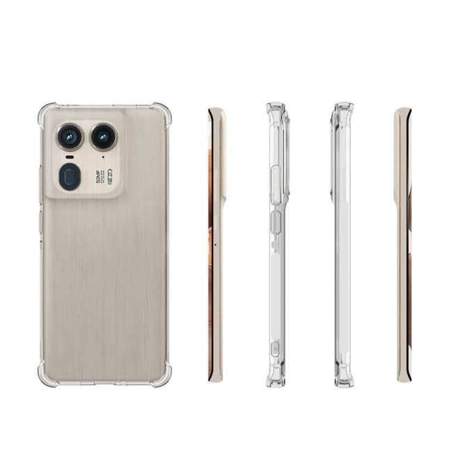 Shockproof Non-slip Thickening TPU Phone Case, For Motorola Edge 50 Ultra, For Motorola Edge 50 Pro 5G, For Motorola Moto G Stylus 5G 2024, For Motorola Edge 30 Neo, For Motorola Edge 2022, For Motorola Moto X30 Pro, For Motorola Moto S30 Pro          ...