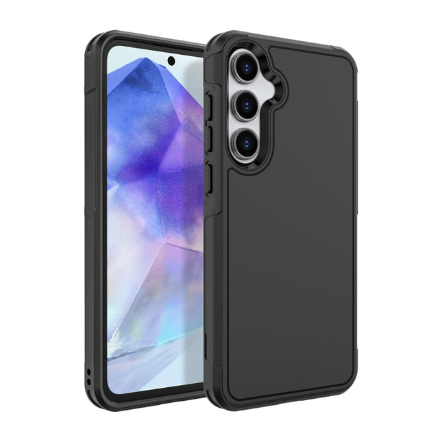 RedPepper Armor PC Hybrid TPU-Telefonhülle, für Samsung Galaxy A55 5G, für Samsung Galaxy S24+ 5G, für Samsung Galaxy S24 5G, für Samsung Galaxy S24 Ultra 5G, für Samsung Galaxy S23 Ultra 5G, für Samsung Galaxy S23+ 5G, für Samsung Galaxy S23 5G