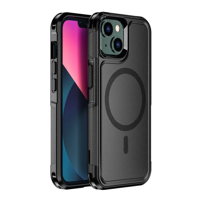 RedPepper Armor Magsafe PC Hybrid TPU Phone Case, For iPhone 17 Pro Max, For iPhone 17 Pro, For iPhone 17, For iPhone Air, For iPhone 16 Pro Max, For iPhone 16 Pro, For iPhone 16 Plus, For iPhone 16, For iPhone 15 Pro Max, For iPhone 15 Pro            ...