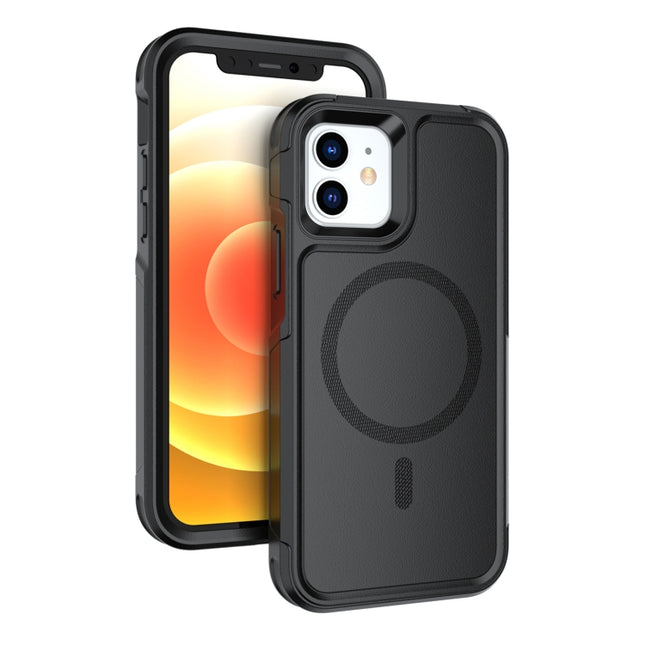RedPepper Armor Magsafe PC Hybrid TPU-Telefonhülle, Für iPhone 16 Pro Max, Für iPhone 16 Pro, Für iPhone 16 Plus, Für iPhone 16, Für iPhone 15 Pro Max, Für iPhone 15 Pro, Für iPhone 15 Plus, Für iPhone 15, Für iPhone 14 Plus, Für iPhone 14
