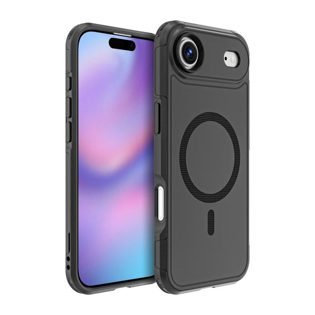 RedPepper Armor Magsafe PC Hybrid TPU Phone Case, For iPhone 17 Pro Max, For iPhone 17 Pro, For iPhone 17, For iPhone Air, For iPhone 16 Pro Max, For iPhone 16 Pro, For iPhone 16 Plus, For iPhone 16, For iPhone 15 Pro Max, For iPhone 15 Pro            ...