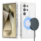 For Samsung Galaxy S24 Ultra / Transparent