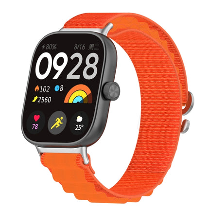 Loop Nylon Watch Band, For Xiaomi Band 10 Pro / Redmi Watch 6 / 5