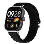 For Xiaomi Band 10 Pro / Redmi Watch 6 / 5 / Black