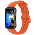 For Huawei Band 10 / 9 / 8 / Orange
