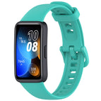 For Huawei Band 10 / 9 / 8 / Teal