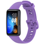 For Huawei Band 10 / 9 / 8 / Purple