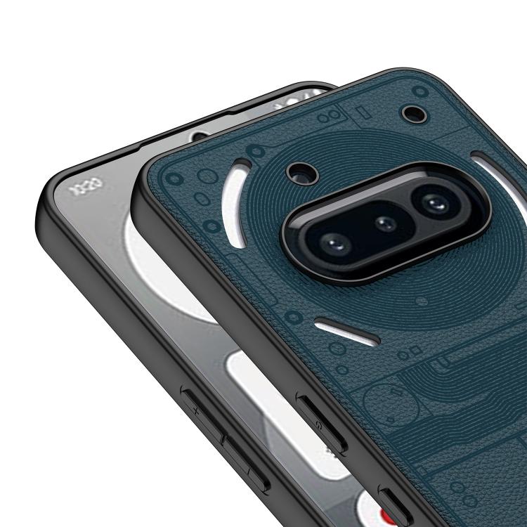 GKK Skin Feel Leather Phone Case, For Nothing Phone 3a, For Nothing Phone 3a Pro, For Nothing Phone 2A