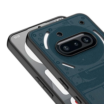 GKK Skin Feel Leather Phone Case, For Nothing Phone 3a, For Nothing Phone 3a Pro