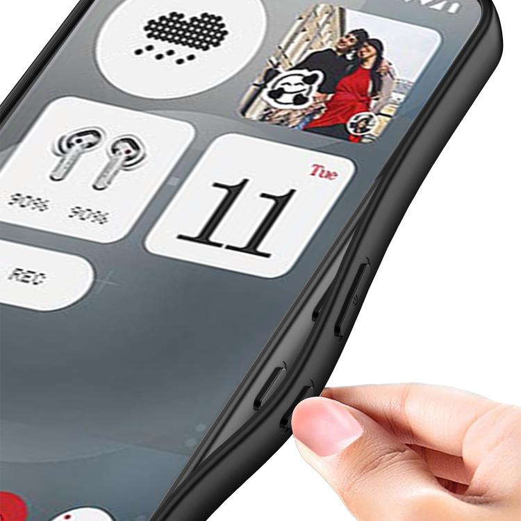 GKK Skin Feel Leather Phone Case, For Nothing Phone 3a, For Nothing Phone 3a Pro, For Nothing Phone 2A