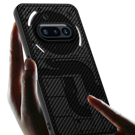 GKK Skin Feel Leather Phone Case, For Nothing Phone 3a, For Nothing Phone 3a Pro