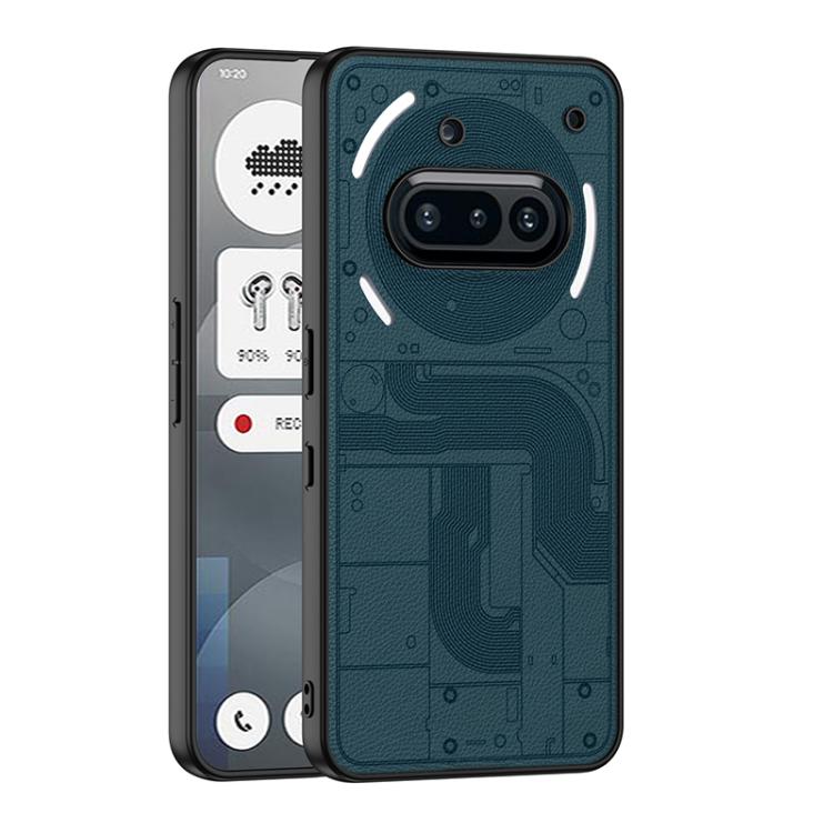 GKK Skin Feel Leather Phone Case, For Nothing Phone 3a, For Nothing Phone 3a Pro, For Nothing Phone 2A
