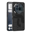 For Nothing Phone 3a Pro / Black