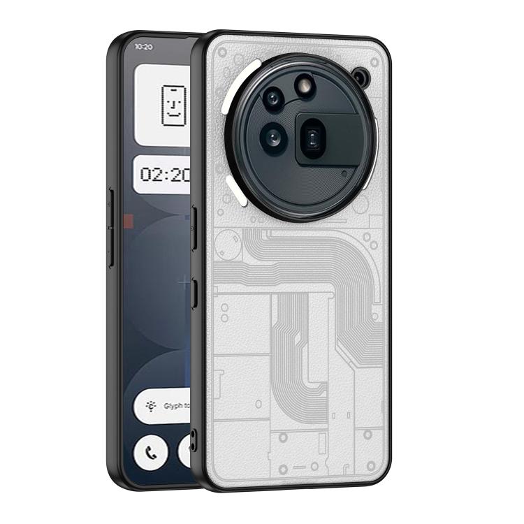GKK Skin Feel Leather Phone Case, For Nothing Phone 3a, For Nothing Phone 3a Pro, For Nothing Phone 2A
