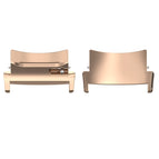 For OPPO Watch X / X2 / OnePlus Watch 2 / 2R / Rose Gold