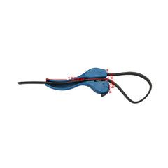 Car Repair Tool Multi-purpose Belt Wrench, 8 inch