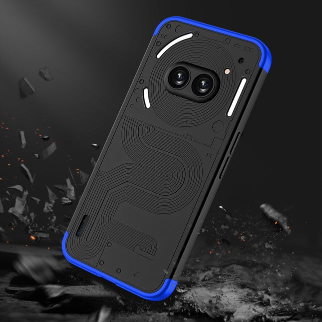 GKK Three Stage Splicing Full Coverage PC Phone Case