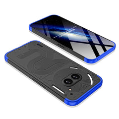 GKK Three Stage Splicing Full Coverage PC Phone Case