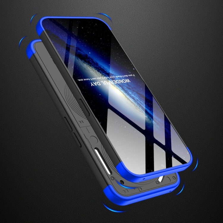 GKK Three Stage Splicing Full Coverage PC Phone Case