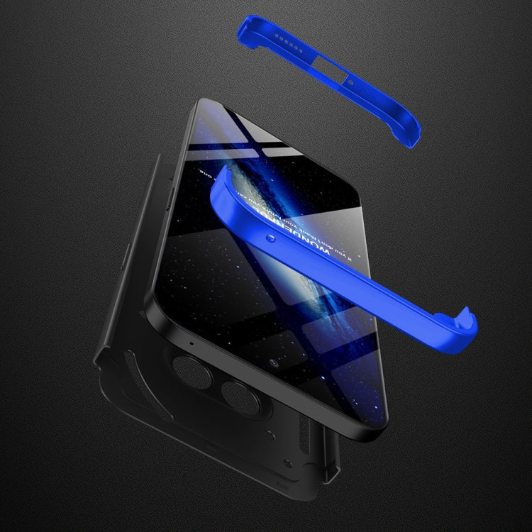 GKK Three Stage Splicing Full Coverage PC Phone Case