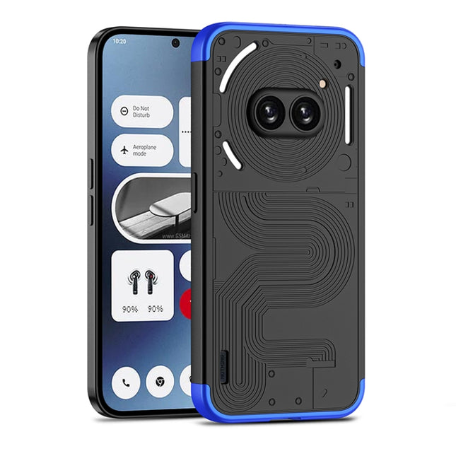 GKK Three Stage Splicing Full Coverage PC Phone Case