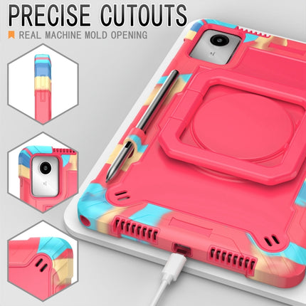 Handle Robot Silicone Hybrid PC Tablet Case