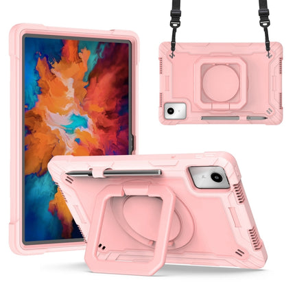 Handle Robot Silicone Hybrid PC Tablet Case