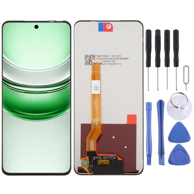 Realme LCD Screen & Touch Digitizer Full Assembly – Replacement Display