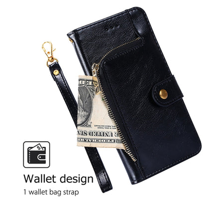 Zipper Bag Leather Phone Case, For OnePlus Nord CE 4 Lite 5G, For OnePlus Ace 3V 5G, For OnePlus Nord CE4