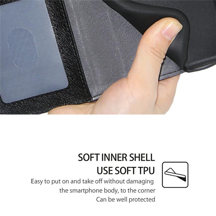 Zipper Bag Leather Phone Case, For OnePlus Ace 5 / 5 Pro, For OnePlus Ace 3 Pro 5G, For OnePlus Nord CE 4 Lite 5G, For OnePlus Ace 3V 5G, For OnePlus Nord CE4