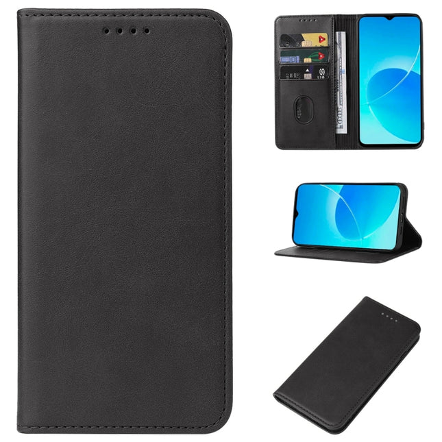 Magnetic Closure Leather Phone Case, For UMIDIGI G5 Mecha