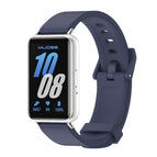 For Samsung Galaxy Fit 3 / Midnight Blue+Silver