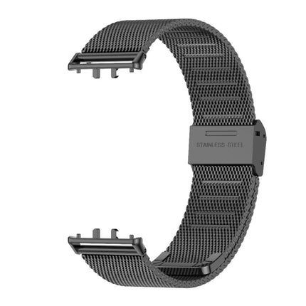 Mijobs Milan Buckle Metal Watch Band