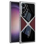 For Samsung Galaxy S23 Ultra / Red