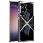 For Samsung Galaxy S24 Ultra / Carbon Fibre