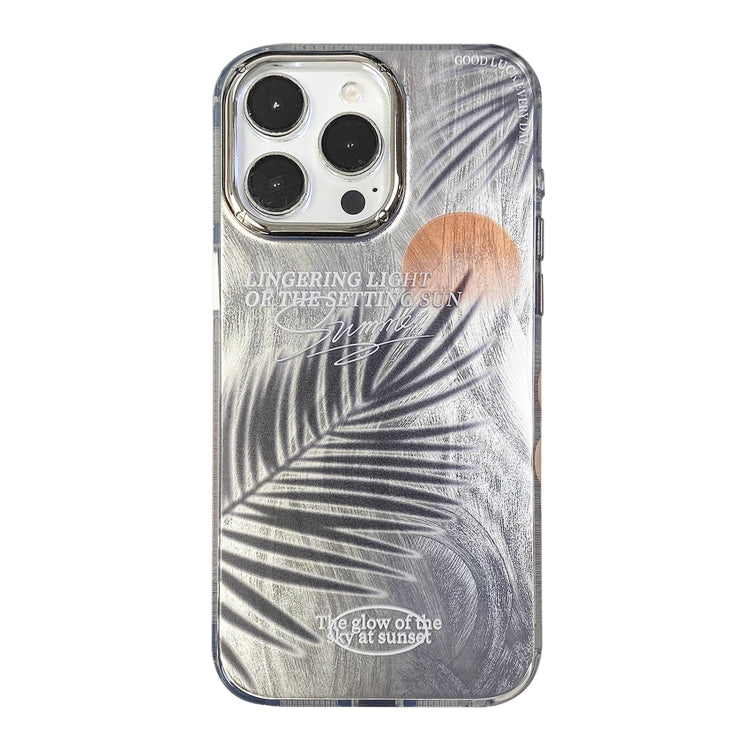 Illustration Pattern Radiation Design Full Coverage Shockproof Phone Case, For iPhone 15 Pro Max, For iPhone 15 Pro
