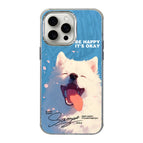 For iPhone 15 Pro / Dog