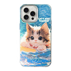 For iPhone 15 Pro / Cat