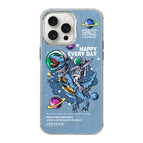 For iPhone 13 Pro Max / Blue Astronaut
