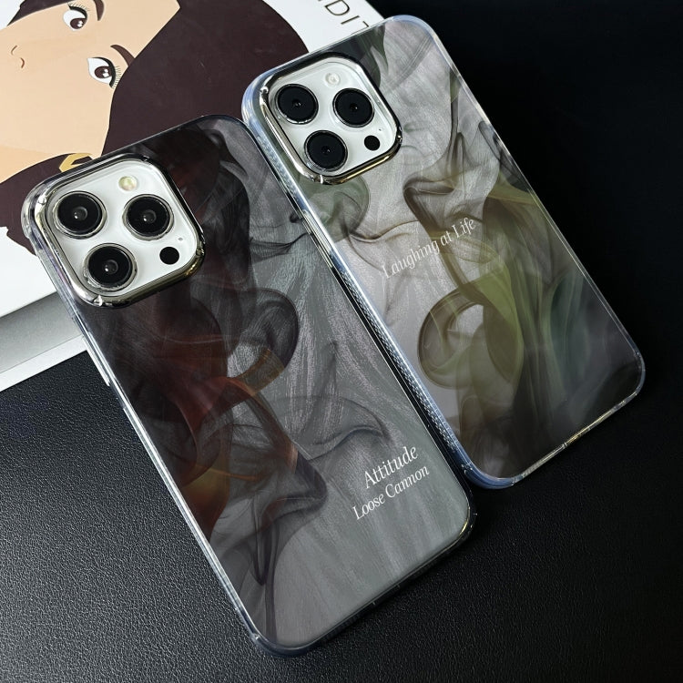Illustration Pattern Radiation Design Full Coverage Shockproof Phone Case, For iPhone 15 Pro Max, For iPhone 15 Pro