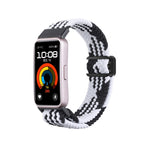 For Huawei Band 10 / 9 / 8 / Black White
