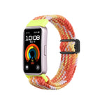 For Huawei Band 10 / 9 / 8 / Bright Orange