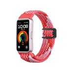 For Huawei Band 10 / 9 / 8 / Bright Red